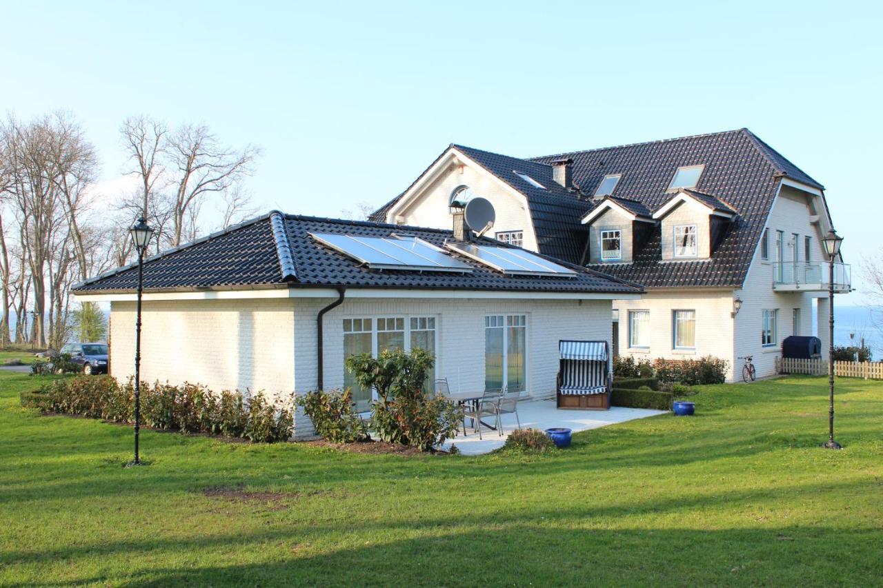 Ferienhaus Am Meer Katharinenhof المظهر الخارجي الصورة